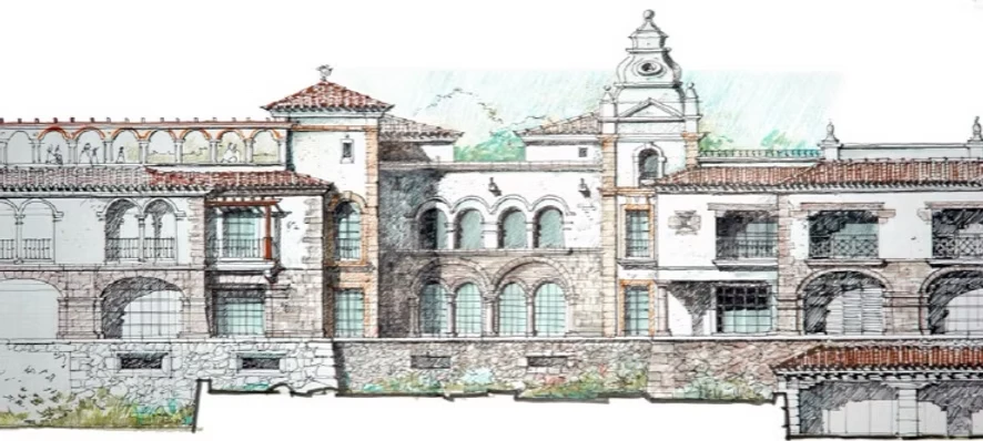 Centro comercial Bahréin proyecto